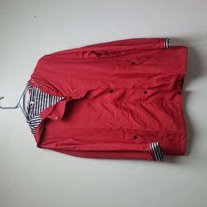 Red Lightweight Jacket